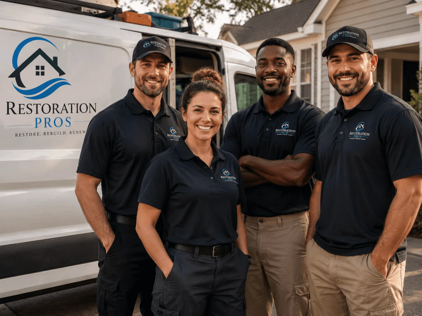 Professional Flood Damage Restoration Services in Forest Falls, CA